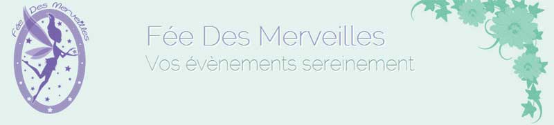 Organisateur mariage : Fée des merveilles Organisateur mariage : Fée des merveilles