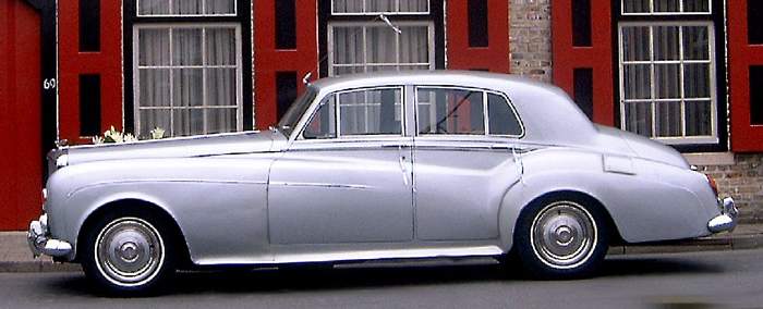 location Bentley S3 Silver Cloud location Bentley S3 Silver Cloud