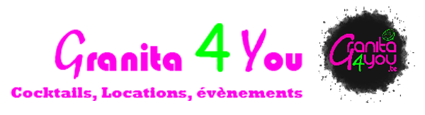 Location machine à granita logo Location machine à granita logo