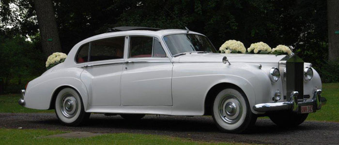 location Rolls-Royce Silver Cloud II location Rolls-Royce Silver Cloud II