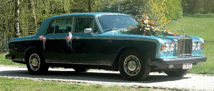 location Rolls-Royce Silver Shadow II location Rolls-Royce Silver Shadow II