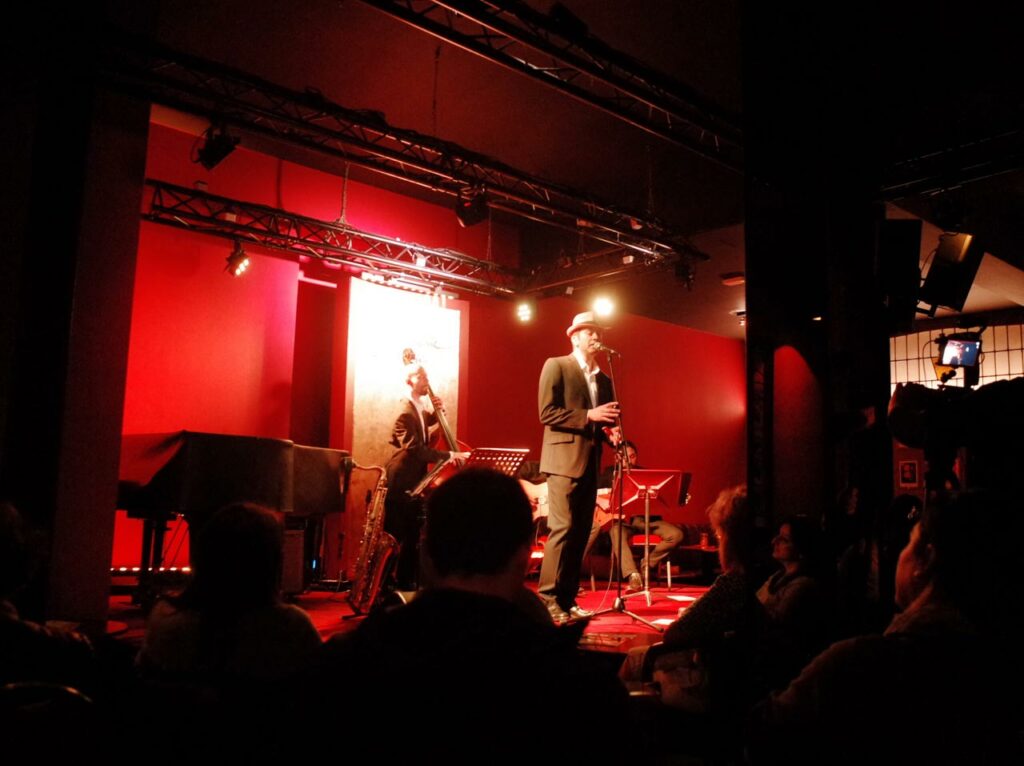 Musicien : That's amore 02