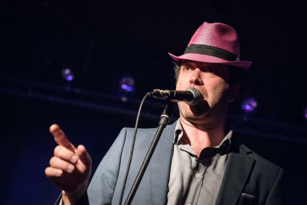 Musicien : That's amore